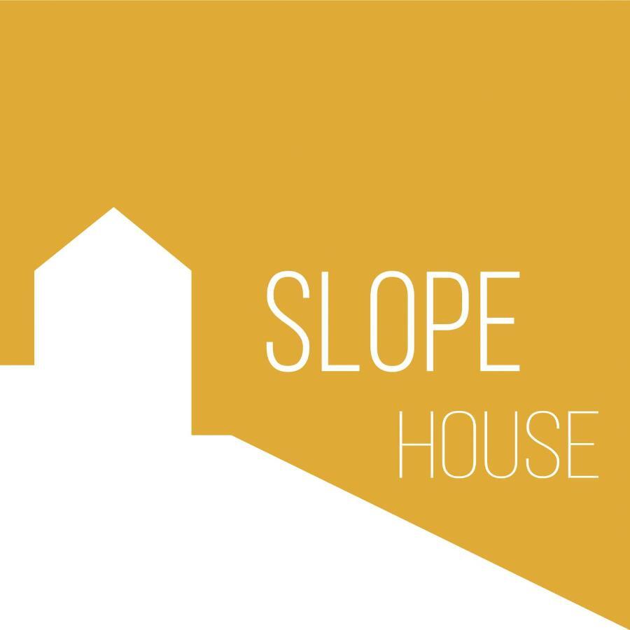 Апартаменти Slope House Лагоа Екстер'єр фото